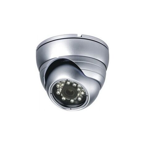 Mini dome 600 lignes supercmos extérieur