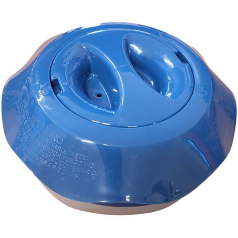 Mini doseur pastille 20 gramme BLUE LINE pour spa - Fluidra