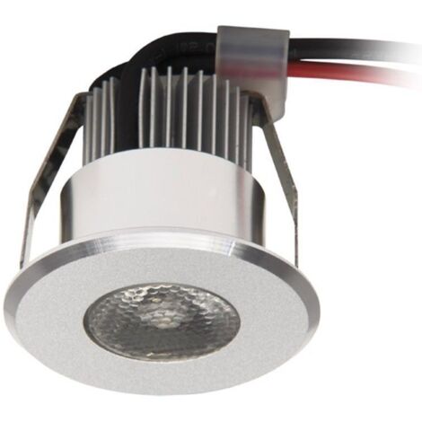 Mini Downlight 1W IP20 Bianco caldo