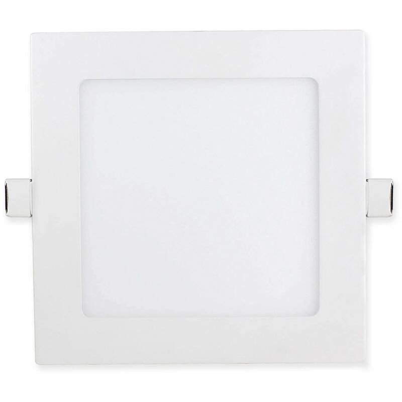 

Lúzete - Mini Downlight Led Hugo 6W 2700K