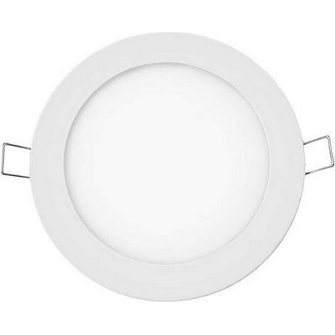 Mini Downlight Led Rond 6w éclairage Led Froid, Faible Consommation, Design Compact. - Edm