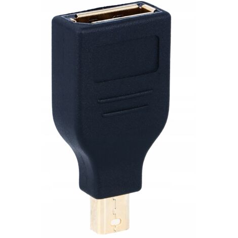 Mini DP - Displayport Thunderbolt MAC 24H-Adapter