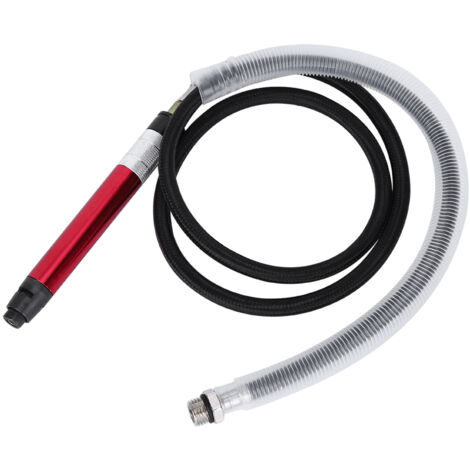Mini-Druckluftschleifer, tragbarer Stift-Druckluftschleifer 90 mm/min, Polierwerkzeug-Set