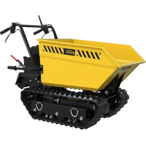 Mini dumper à chenilles GRD 400/R