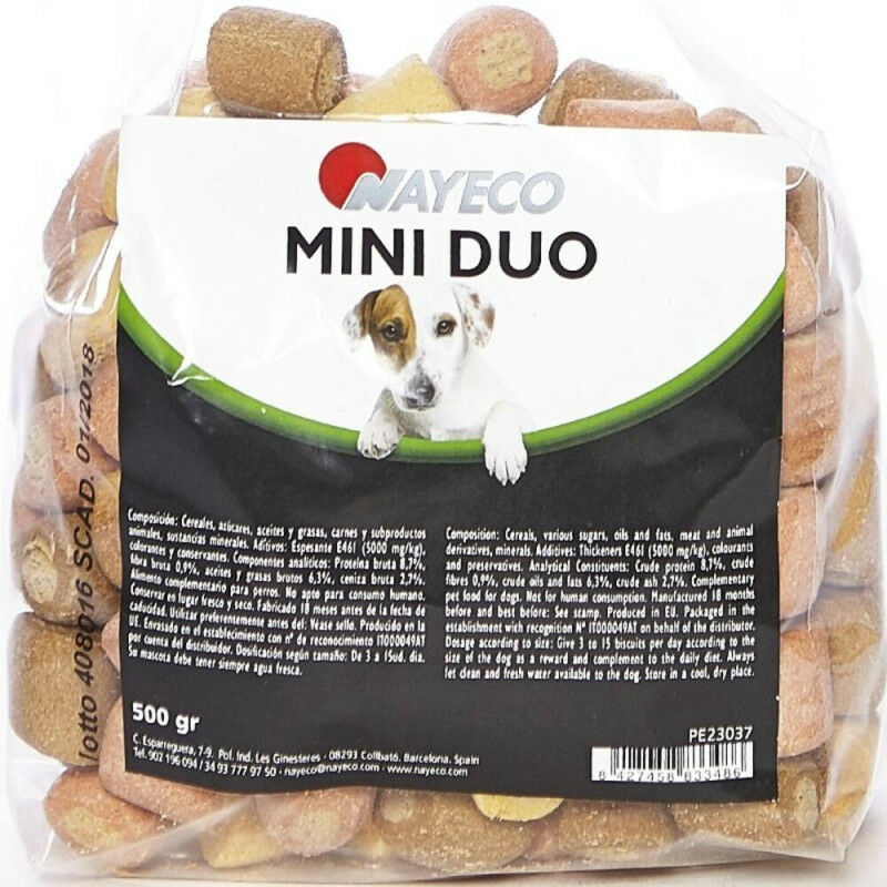 

Mini Duo 500Gr