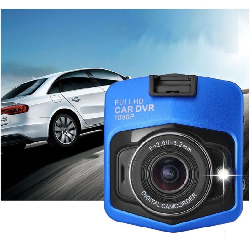 Image of Trade Shop - mini dvr kamera auto videorecorder hd lcd monitor 2,4 video led dashcam -