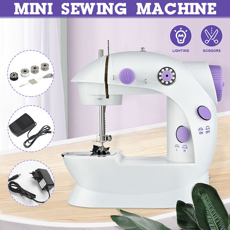 Mini Electric Sewing Machine for Multifunction Home Appliance