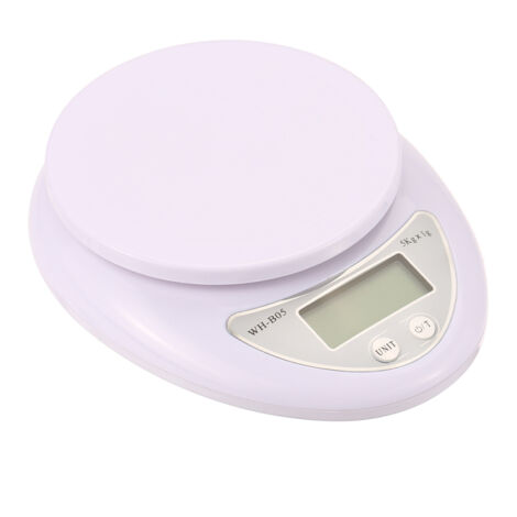 Mini Electronic Platform Scale for Kitchen Food Baking Diet Postal Weight Balance