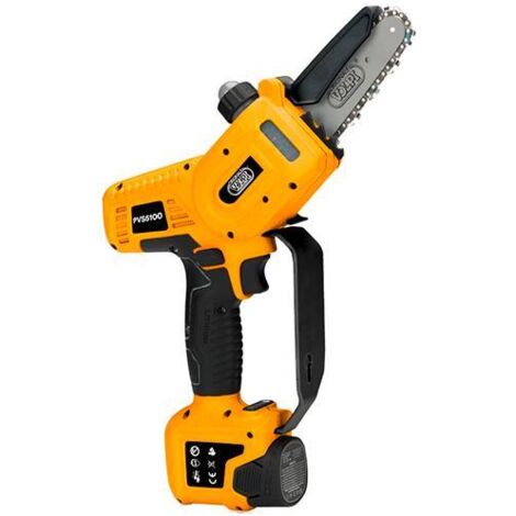 MINI ELETTROSEGA A BATTERIA LITIO 14.4V - 2 AH VOLPI