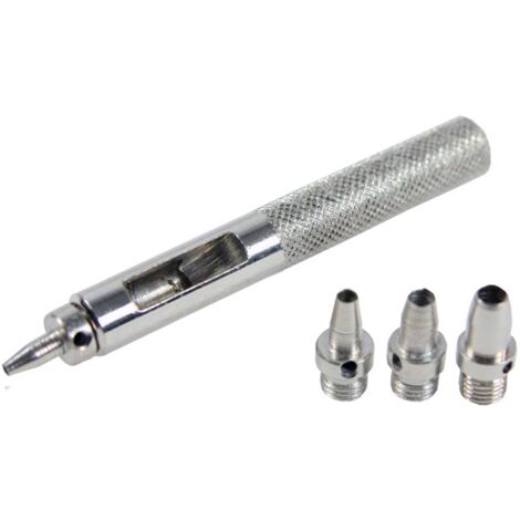 Mini-emporte pièce sur manche