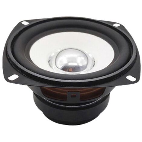 Mini enceinte Bluetooth 105 mm à gamme complète pour home cinéma