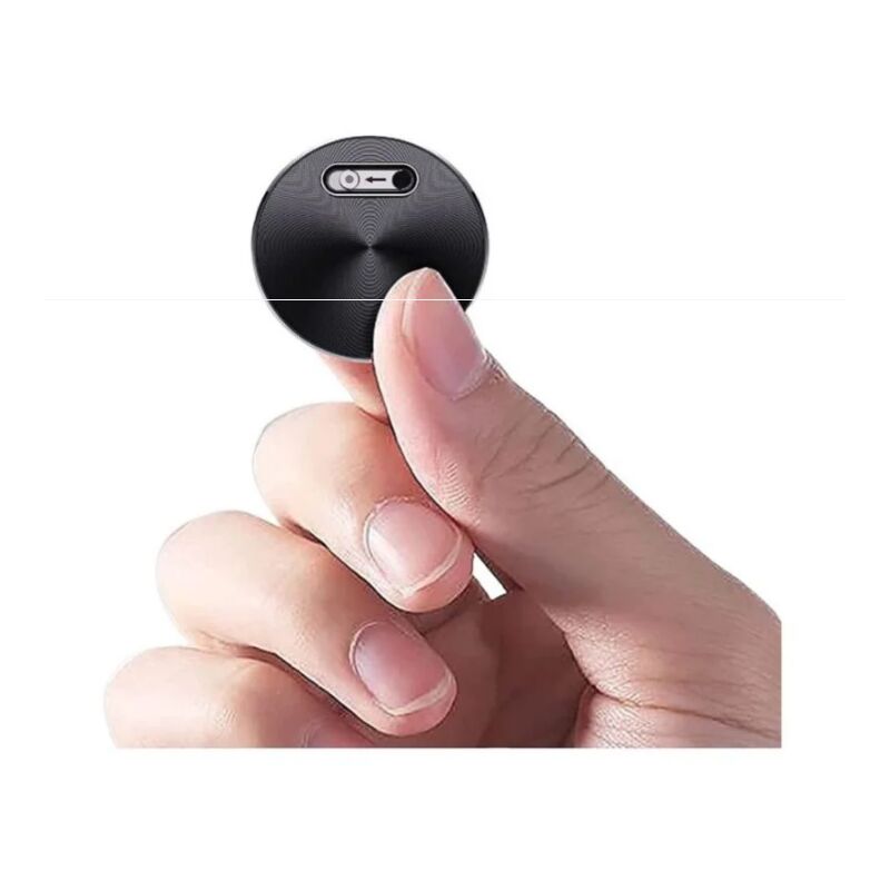 Mini enregistreur professionnel activé par la voix, l'un des plus petits enregistreurs, enregistrement en veille de 30 jours, réduction du bruit HD,