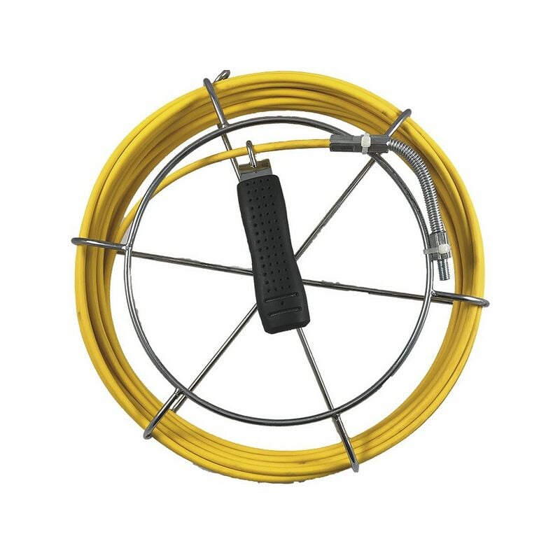 Diff - Mini enrouleur ramonage 12m Ø4.5mm