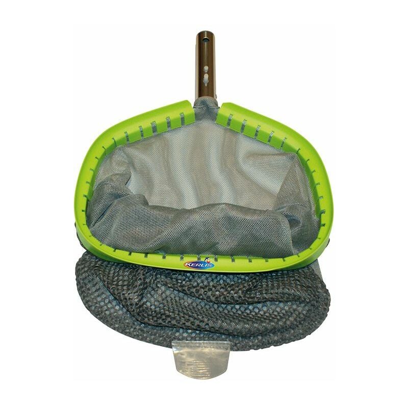 Kerlis - Mini épuisette pour fond de piscine xpro