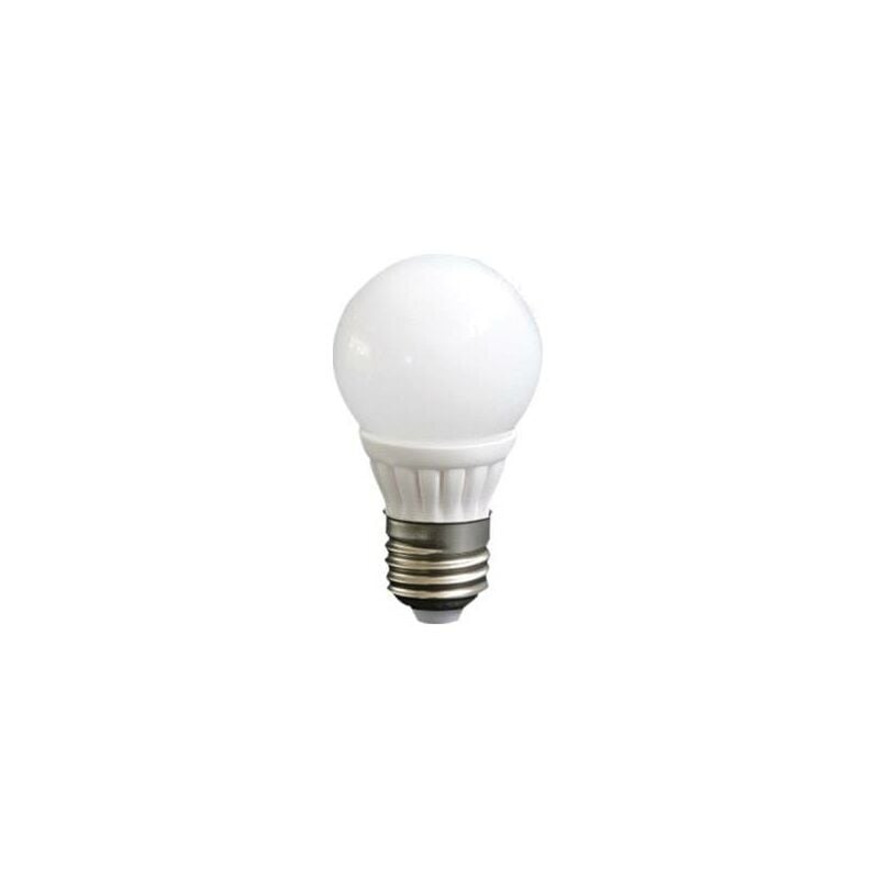 

Mini Esferica Smd 5W 450Lm E14 Luz Cálida