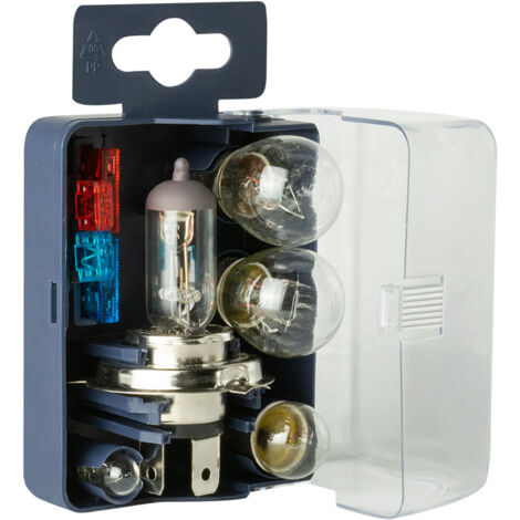 MINI ESTUCHE DE LÁMPARAS H4 12V JBM51614