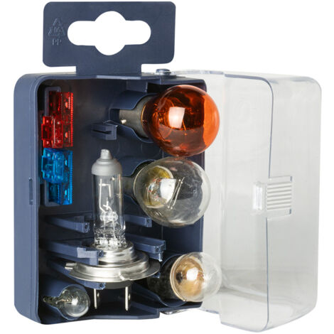 MINI ESTUCHE DE LÁMPARAS H7 12V  JBM50431