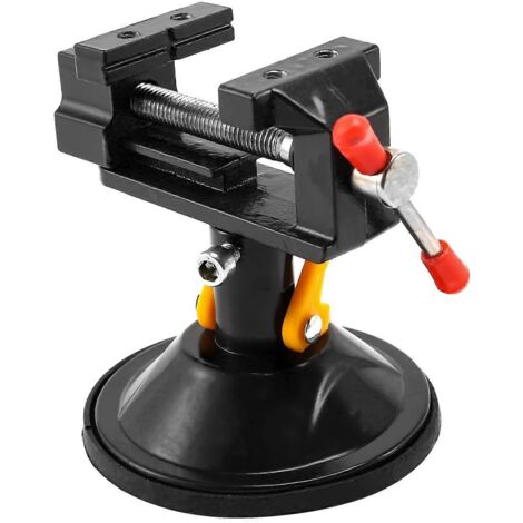 Mini étau de table portable pour petits travaux de loisirs créatifs