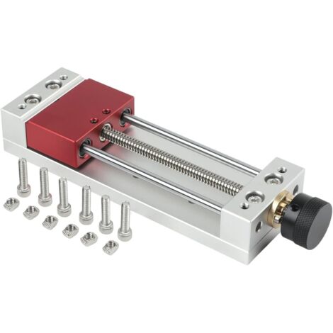 Mini étau d'établi, petit étau CNC, pince de table de soudage à faire soi
