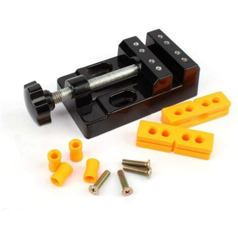 Mini étau plat de table pour loisirs créatifs