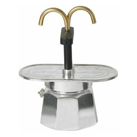 Mini-Express-Kaffeemaschine 2 Tassen