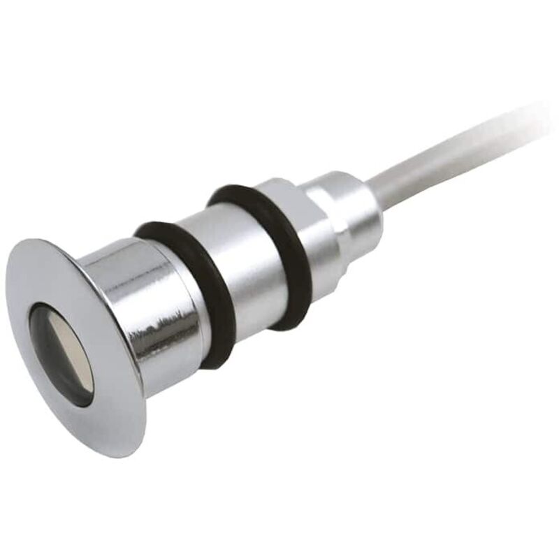 Far. Led Inc. 350Ma Ip66 Acciaio 4000°K ( LAMPO