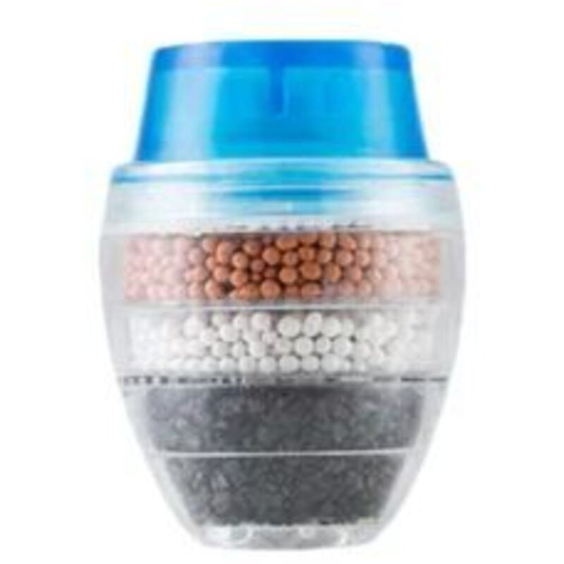 Image of Mini faucet water purification filter, carbon&hellip;
