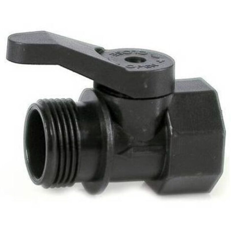 Image of Mini female/male valve