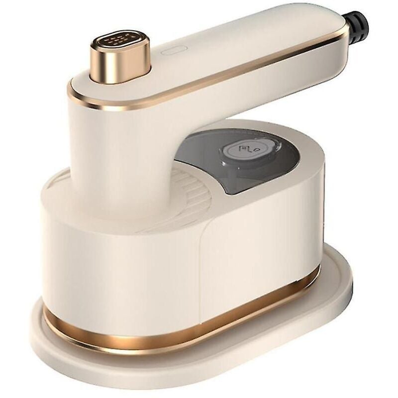 Mini fer à repasser électrique portable pour vêtements, machine à vapeur pour repasser les tissus, prise ue