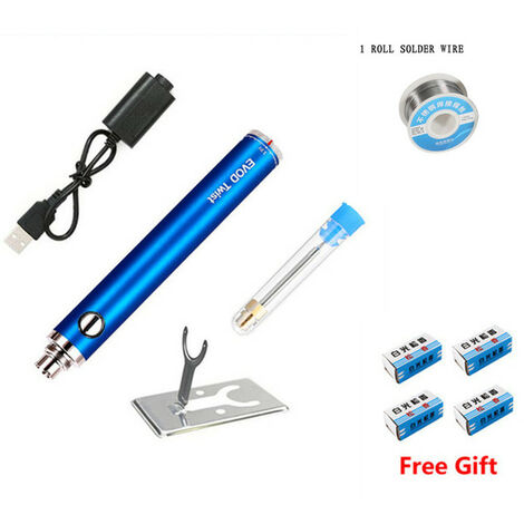 Mini fer à souder Portable 5V 8W, chargement sans fil, avec USB, outils de soudage, livraison directe,1 set