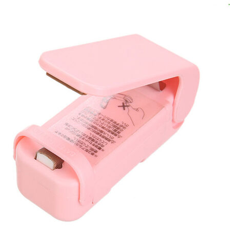 Mini fer à souder Portable à fermeture manuelle, thermoscelleuse, thermoscelleuse, sac plastique sous vide, économiseur d&39aliments,états-unis,2