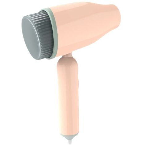 Mini ferro da stiro portatile pieghevole da viaggio per uso domestico, piccolo ferro da stiro portatile da appendere al dormitorio