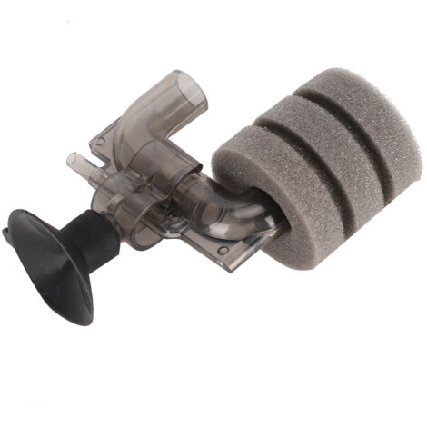 Mini Filtre à Air et Oxygénateur pour Aquarium Compact - Système de Filtration Écologique Silencieux -AUTRES