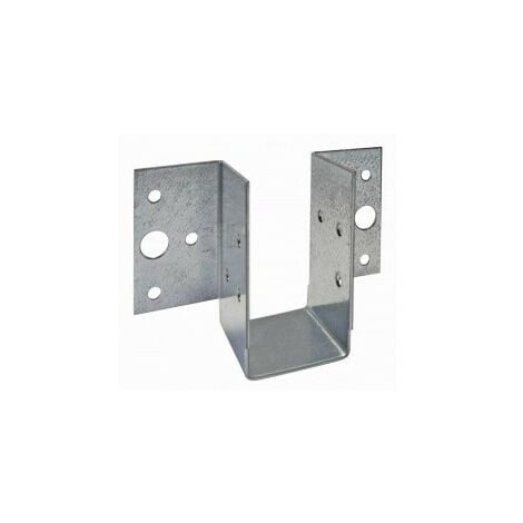 Mini fixiert Stahlpfette - 50 x 57.5 x 1,5