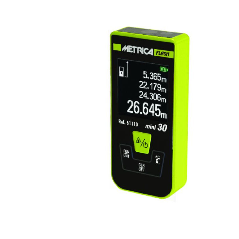 Metrica - Mini Flash 30 30m - 61110