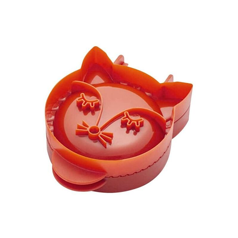 Mini Fo-x Owl A-pple Dough pressore Pocket Pie
