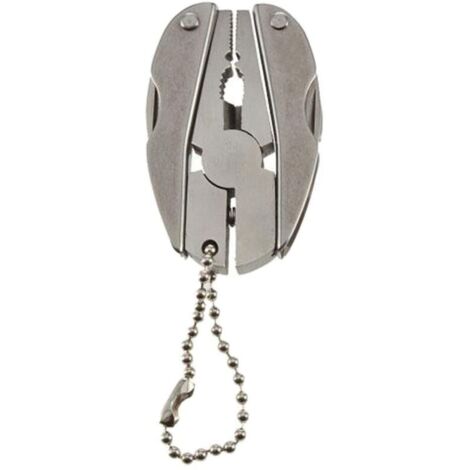 Mini folding multi-function pliers
