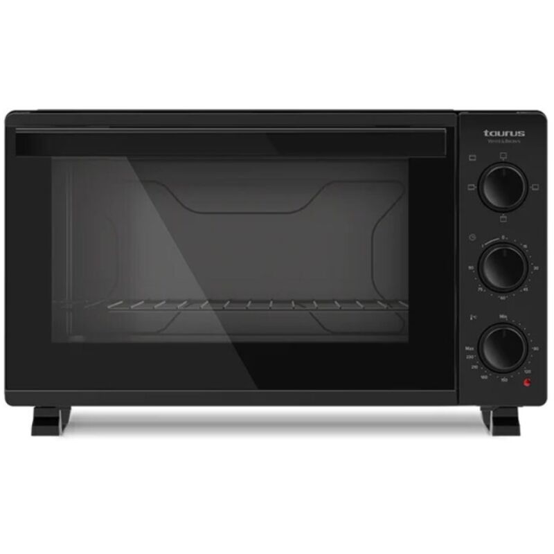Mini four 26l 1500w noir Taurus HORIZON23