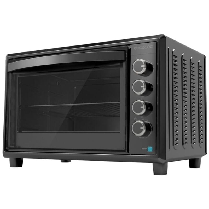 Cecotec - Mini-four Mini four Bake&Toast 6090 Black Gyro