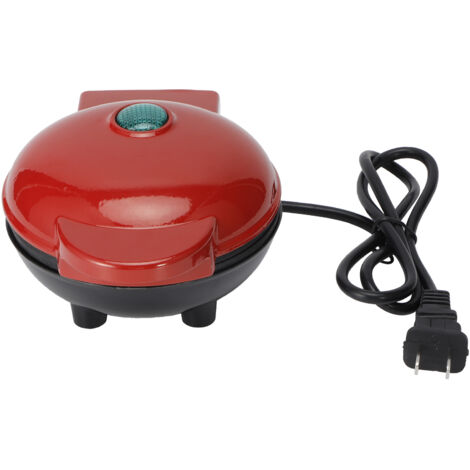 Mini four électrique pour gaufres et omelettes, accessoires de cuisine pour le petit-déjeuner, 100 V/120 V (États-Unis) - AquaForge