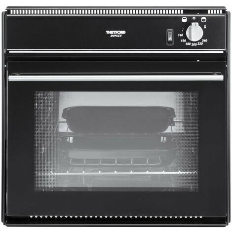 Mini four grill à gaz 36L – Puissance 3200W – Dimensions 445x456x490mm – Pour camping-car et caravane – Thetford