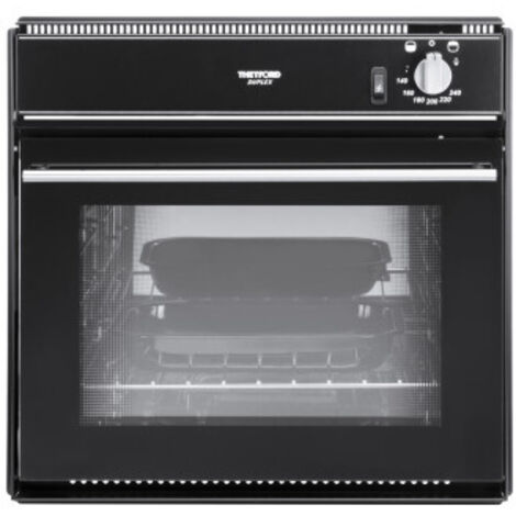 Mini-four grill encastrable 36L à gaz 3200W 12V – Dimensions 44.5 x 45.6 x 49 cm – Idéal pour camping-car et bateau – Thetford - 12Volts