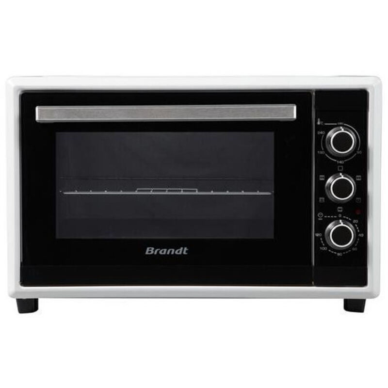 Four multifonction blanc Brandt FC55MUW 55L, 2200W