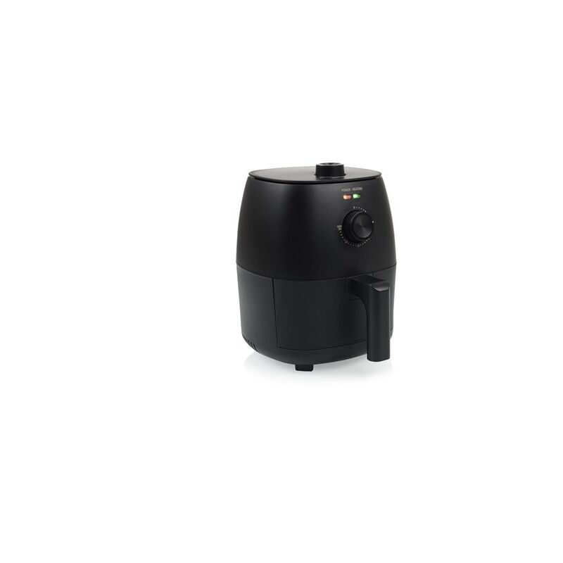 Mini friteuse à air Tristar FR-9014 Puissance 1150 W Capacité 2 L Technologie de l'air chaud Noir