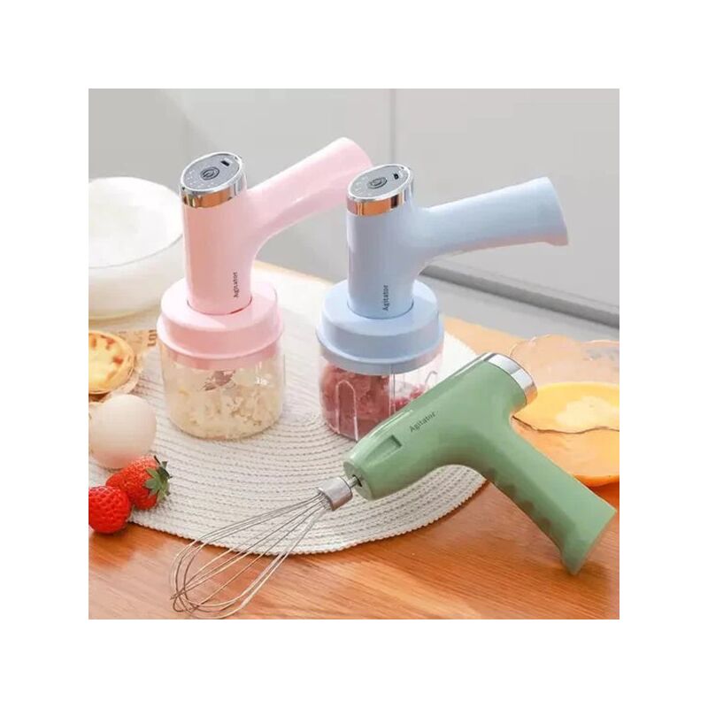 Trade Shop - Mini Frullatore Elettrico