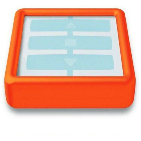 Mini Funda Naranja Pack 1ud NICE NICEWAY-GO WCO