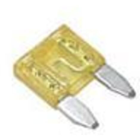 MINI FUSIBLE DE COCHE 20A