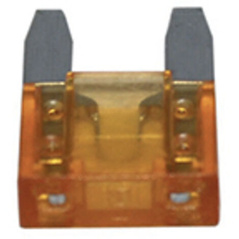 Mini Fusible De Protection Orange 5a
