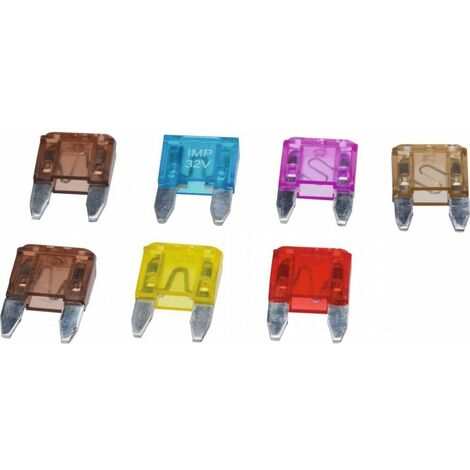 Mini Fusibles Enfichables 7