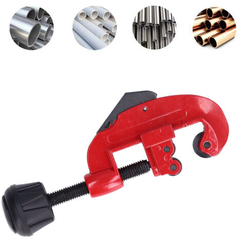 Mini G Arrow Cutter – Professionelles Werkzeug zum Schneiden von Metallrohren mit Durchmessern von 3–30 mm, Klinge aus Stahl und Aluminium